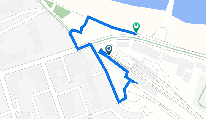 Minehead, Minehead nach Warren Road, Minehead