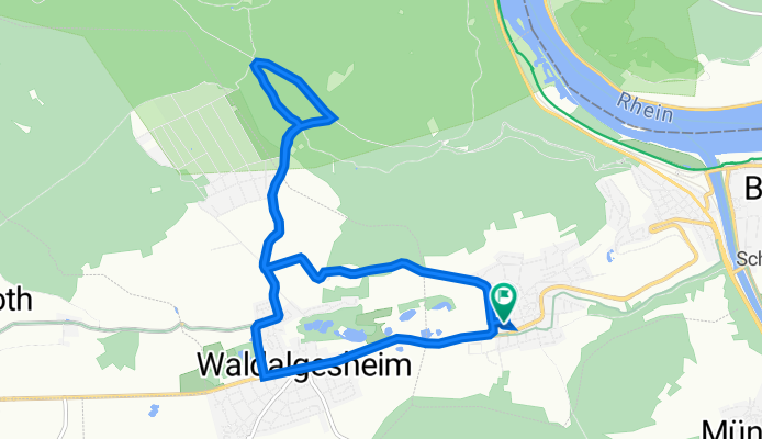 Diese Route in Bikemap Web öffnen
