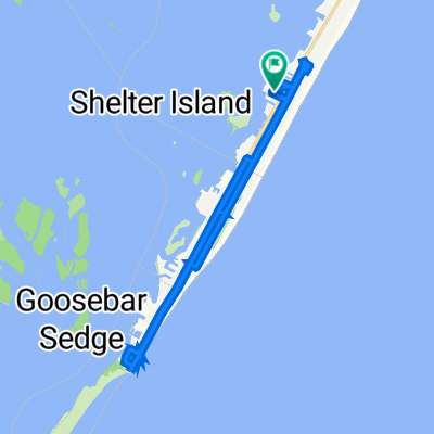 41 W Maryland Ave, Long Beach Township to 41 W Maryland Ave, Long Beach Township