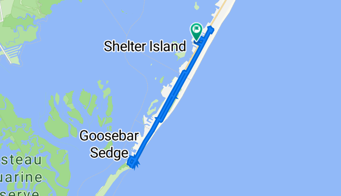 41 W Maryland Ave, Long Beach Township to 41 W Maryland Ave, Long Beach Township