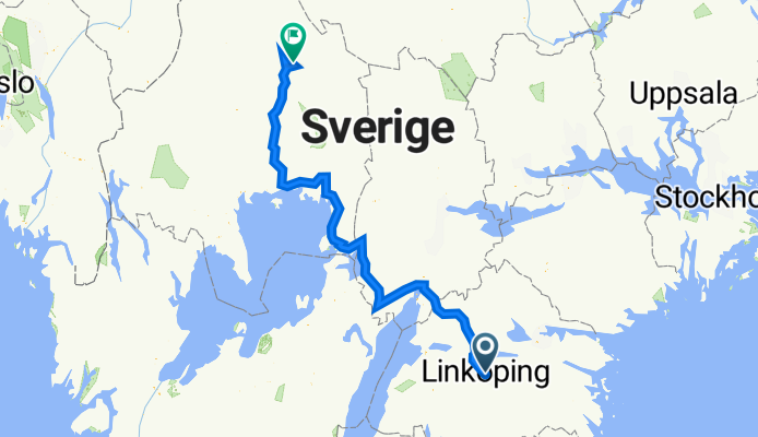 Open this route in Bikemap Web