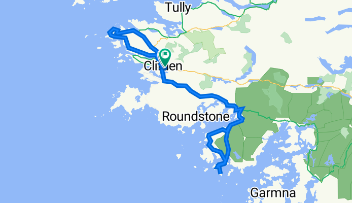 Connemara Coast trip