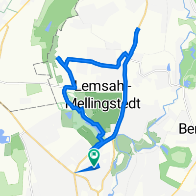 Achter Billing 32, Hamburg nach Achter Billing 28, Hamburg