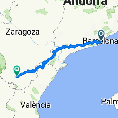 BarcelonaPobleNou-Teruel
