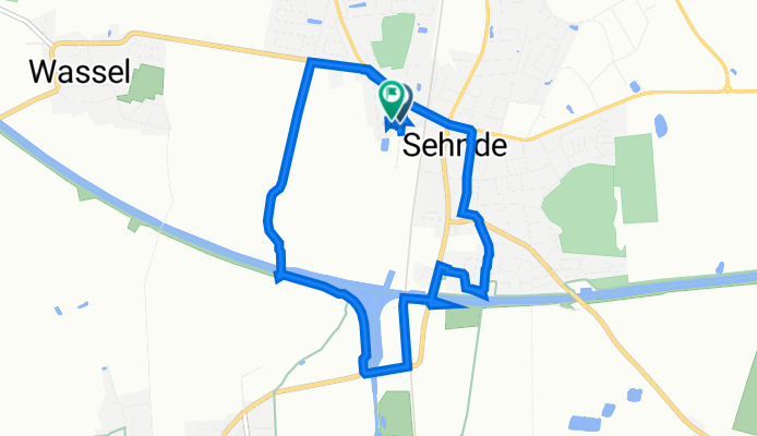 Open this route in Bikemap Web