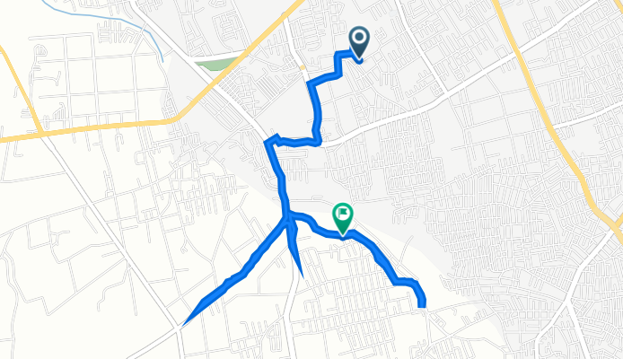 150 Feet Ring Road 150ft, Rajkot to Rajkot