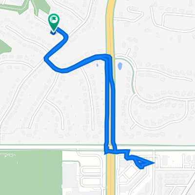 5634 Upper 136th Street Ct W, Apple Valley to 5634 Upper 136th Street Ct W, Apple Valley