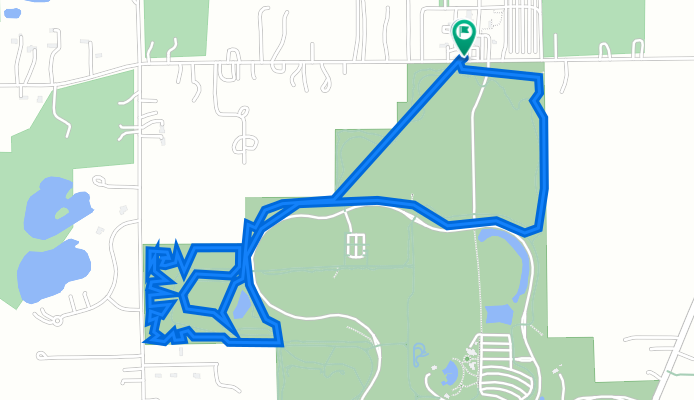 5565 Merritt Rd, Ypsilanti to 5565 Merritt Rd, Ypsilanti