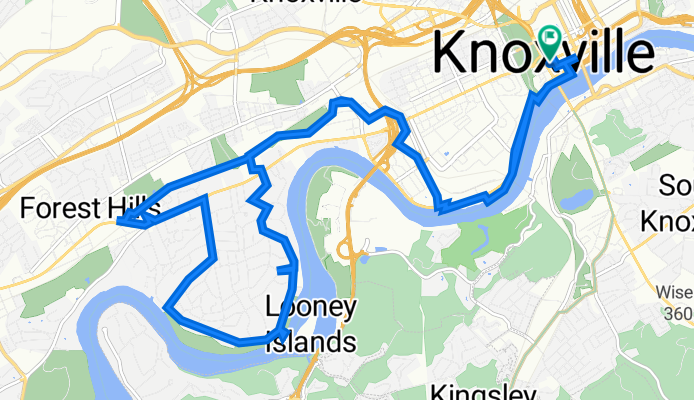 Open this route in Bikemap Web