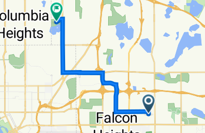 Open this route in the Bikemap app