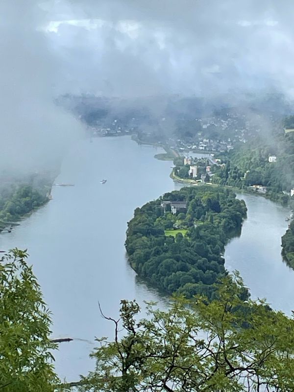 Drachenfels-Milchhäuschen
