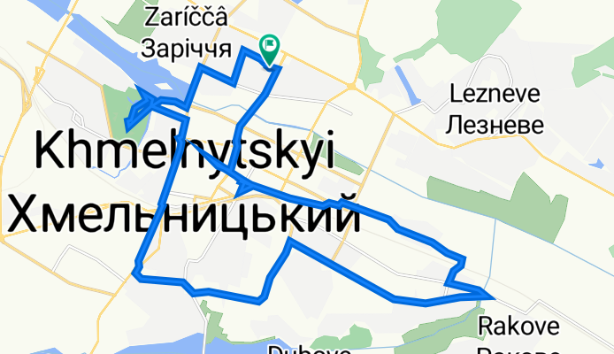 Diese Route in Bikemap Web öffnen