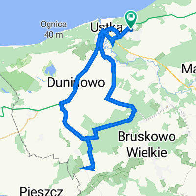 Ustka-Swołowo