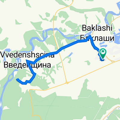 От Шелехов до Шелехов
