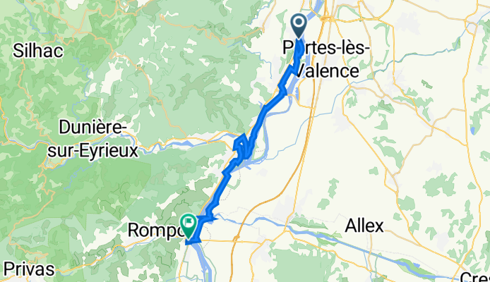 Diese Route in Bikemap Web öffnen