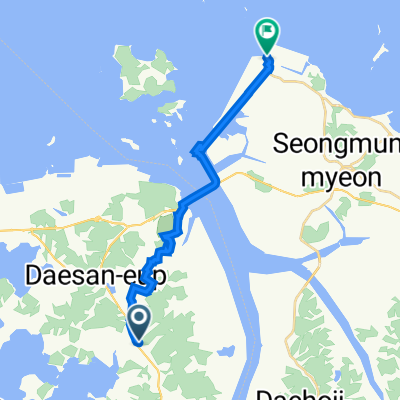Ph0]에서 경로대산읍 223-98, 서산시