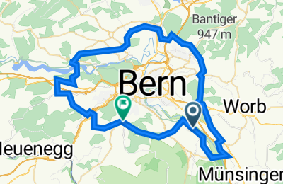 Open this route in the Bikemap app