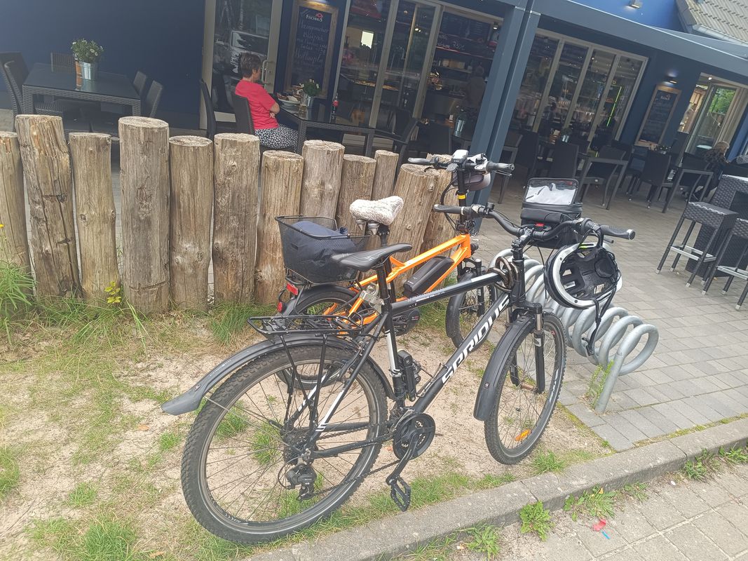 Parkstraße 46h, Rostock nach Parkstraße 46h, Rostock