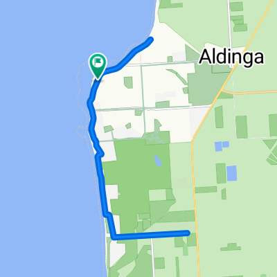 Cyclo Sportif Lap Snapper Point