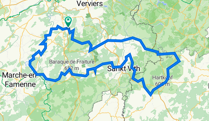 Diese Route in Bikemap Web öffnen