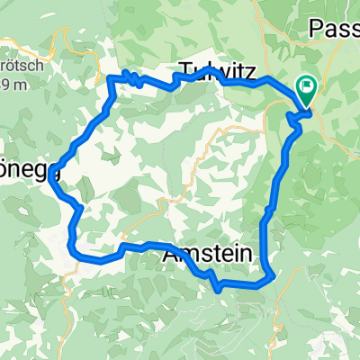Breitenau - Es geht auch ohne schotter
