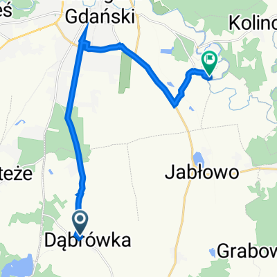Hermanowska 2, Dąbrówka do nad Jarem 14, Owidz