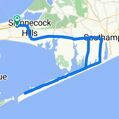 106 Longview Rd, Southampton to 106 Longview Rd, Southampton