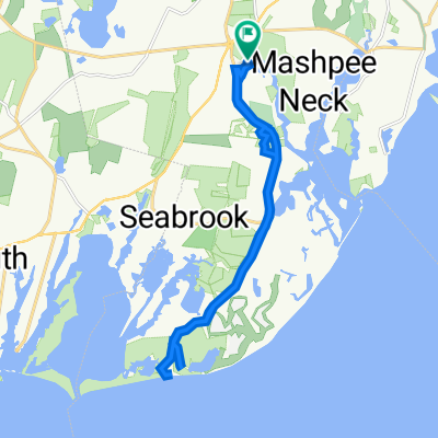 73 Blue Spruce Way, Mashpee to 73 Blue Spruce Way, Mashpee