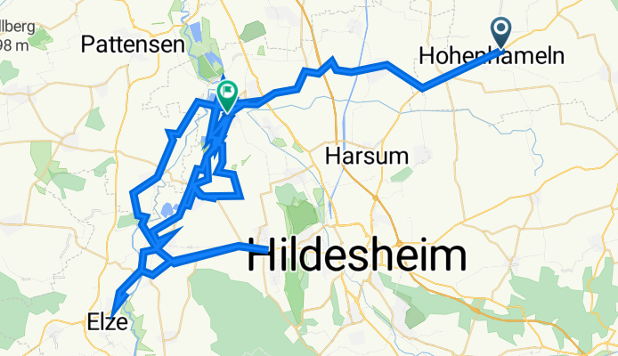 Glatzer Ring 23, Hohenhameln nach Worthstraße 12, Sarstedt