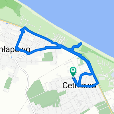 Zuchów 14, Władysławowo do Zuchów 14, Władysławowo