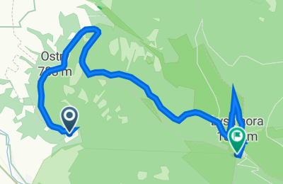 Open this route in the Bikemap app
