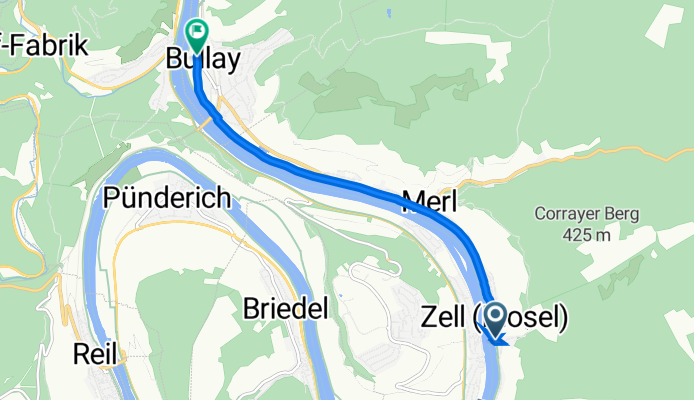 Diese Route in Bikemap Web öffnen