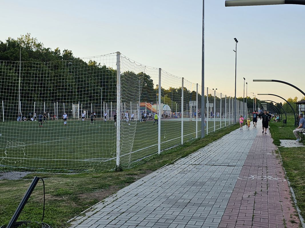 Нeizvestnaya doroga, Nizhnekamsk to Ulitsa Rifkata Gaynullina 10, Nizhnekamsk