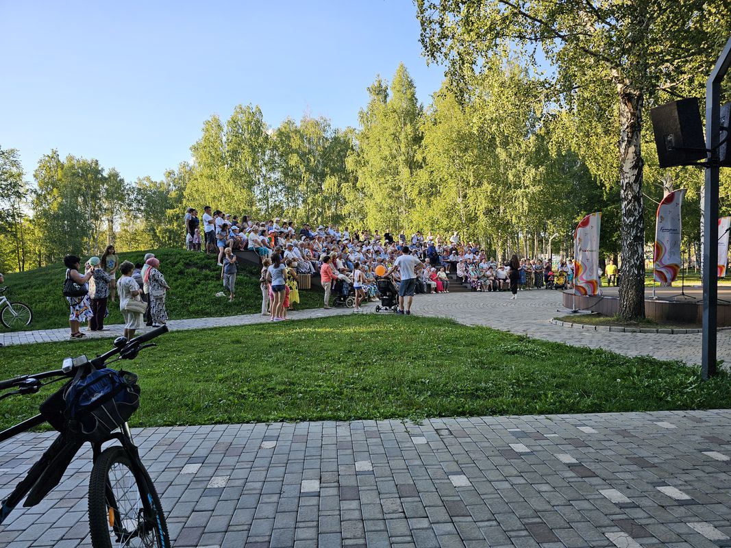 Нeizvestnaya doroga, Nizhnekamsk to Ulitsa Rifkata Gaynullina 10, Nizhnekamsk