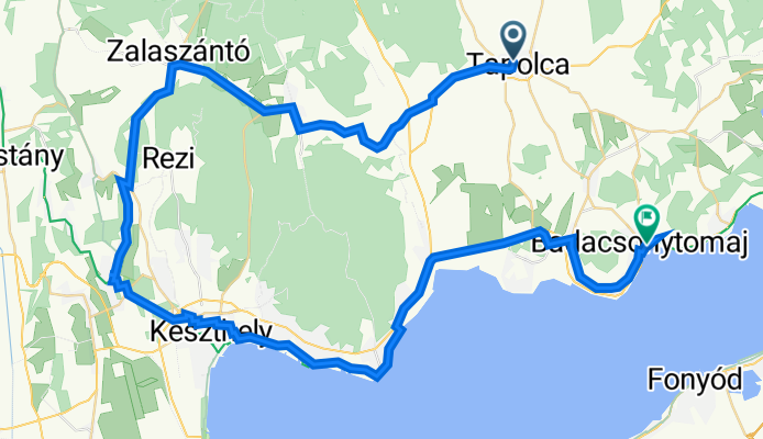 Balaton NorthSide Tour 2nd day