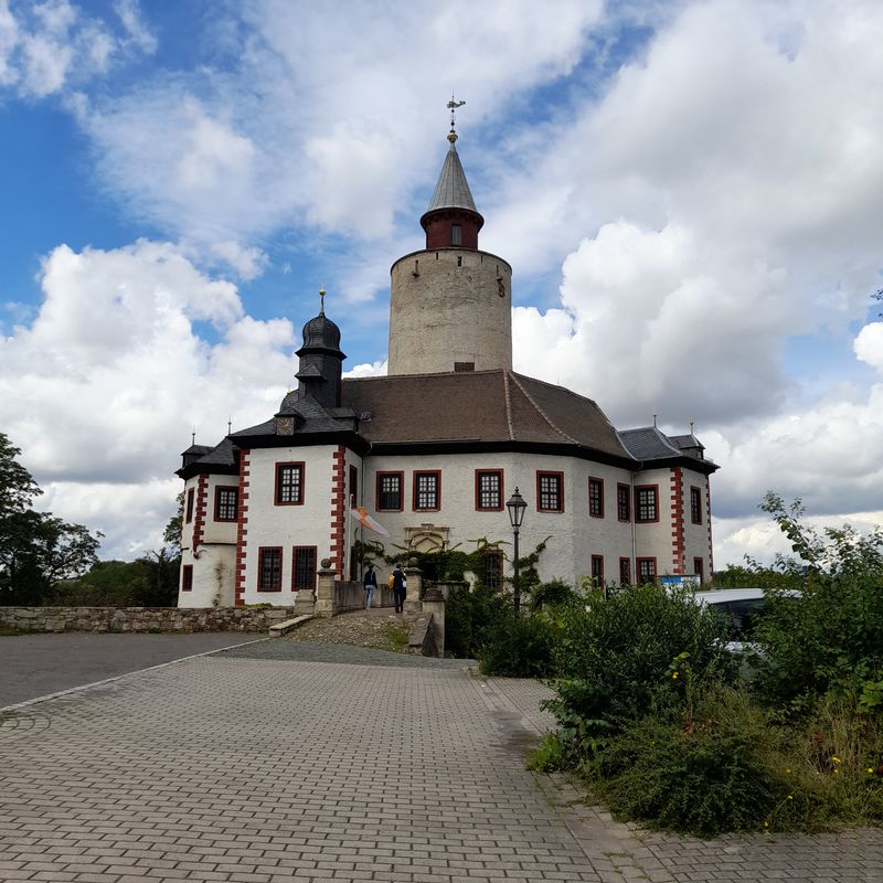 Altenburg Polsterstein