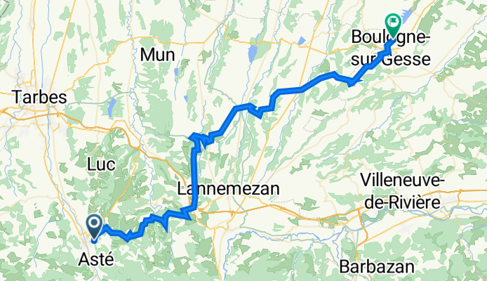 Diese Route in Bikemap Web öffnen