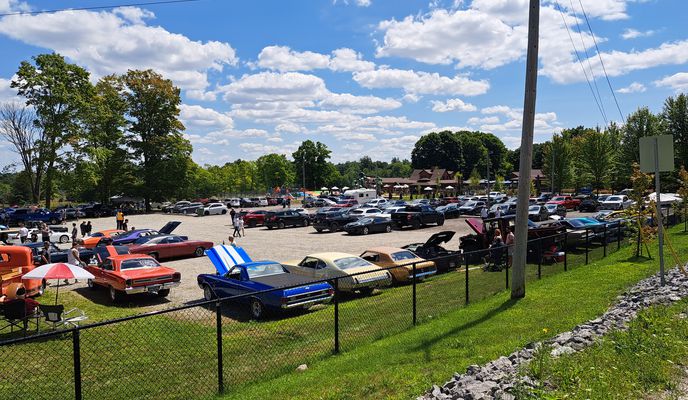 Foto 1 de la ruta de Bikemap "Rue Lafrance 580, Gatineau to Rue Lafrance 580, Gatineau"