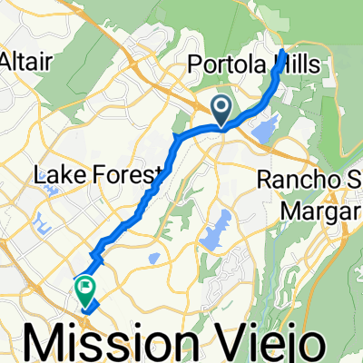 20807 El Toro Rd, Lake Forest a 25222 Charlinda Dr, Mission Viejo