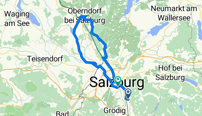 Oberndorf Runde