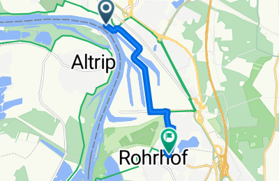 Open this route in the Bikemap app