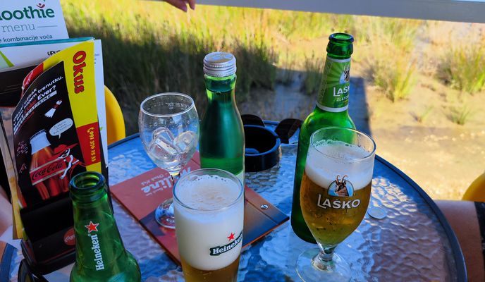 Foto 2 der Bikemap-Route "Obala 3, Poljica to Klimno 36" Foto 2 der Bikemap-Route "Obala 3, Poljica to Klimno 36"