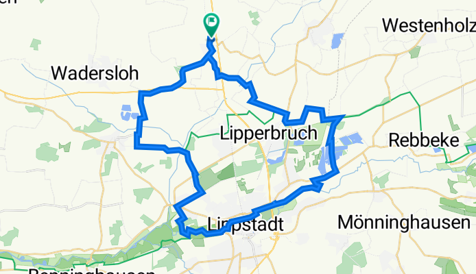 Diese Route in Bikemap Web öffnen
