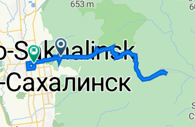 Open this route in the Bikemap app