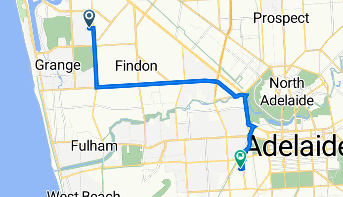 9 Alfred Ave, Seaton to 122 Railway Tce, Mile End South