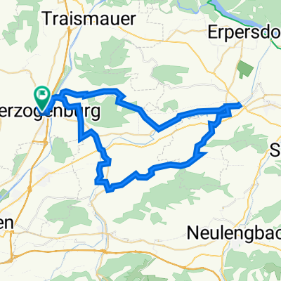 Mittelpunktrunde