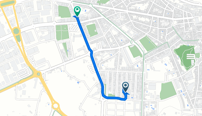 Open this route in Bikemap Web