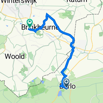 Zu Reuseling, Winterswijk