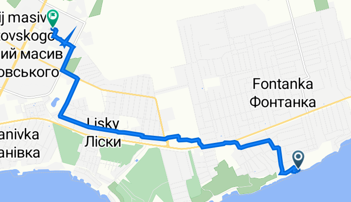 дорога домой