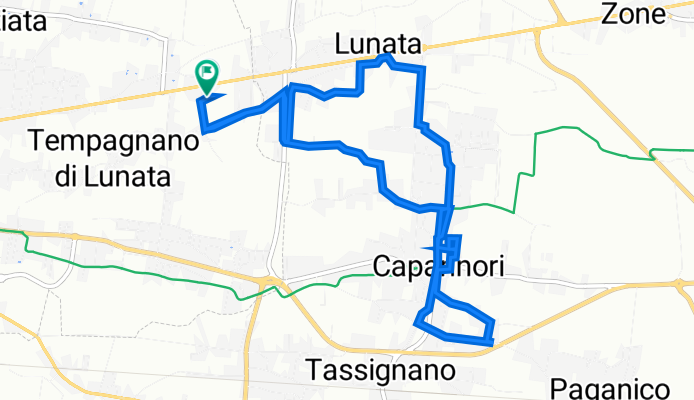 Via dei Lombardi 319G, Lucca a Via dei Lombardi 319G, Lucca